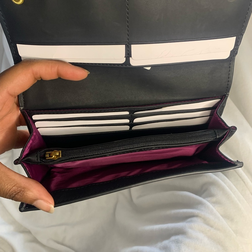 Desigual Continental Wallet - Picture 3 of 4
